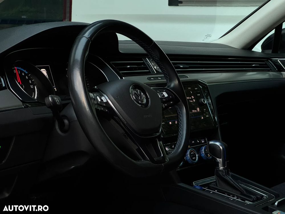 Volkswagen Passat 1.4 TSI DSG GTE - 16