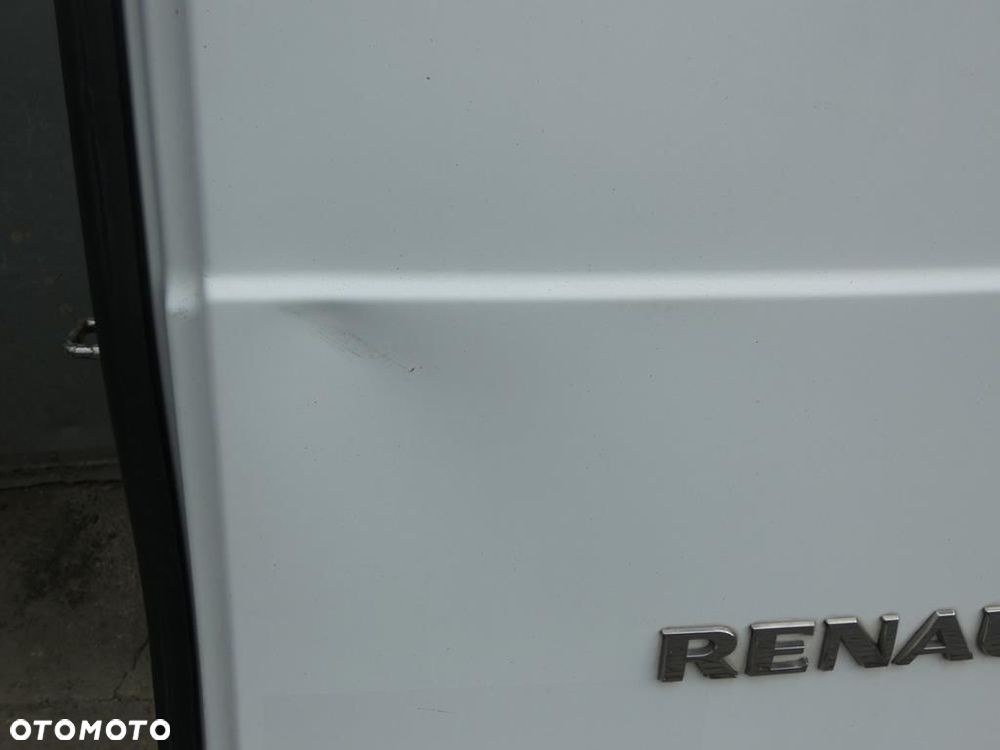 Dqng Kompletne Drzwi Prawy Tył Skrzydło Renault Kangoo Ii Maxi Lift 2013-21 - 3