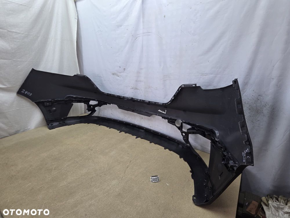 Renault trafic III 3  lift IV 4 od 21r 620226941R pdc zderzak przedni przód - 6