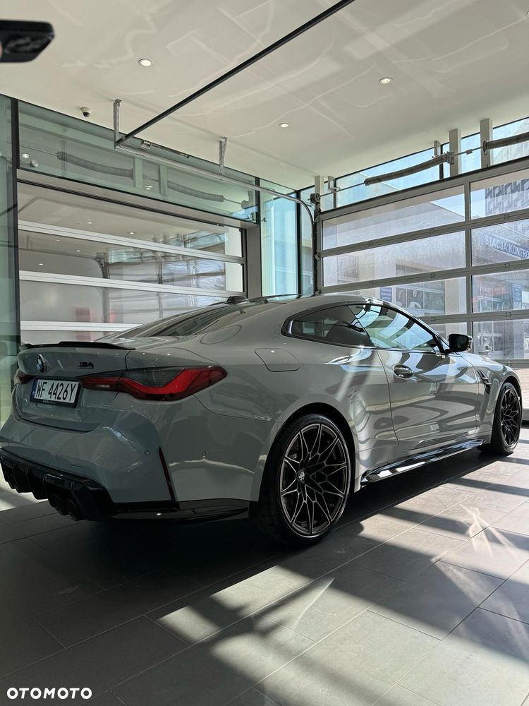 BMW M4 Competition M xDrive sport - 1