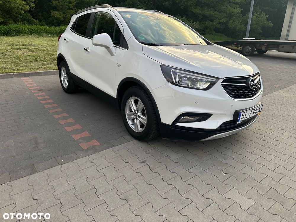 Opel Mokka 1.4 T Cosmo EU6 - 11