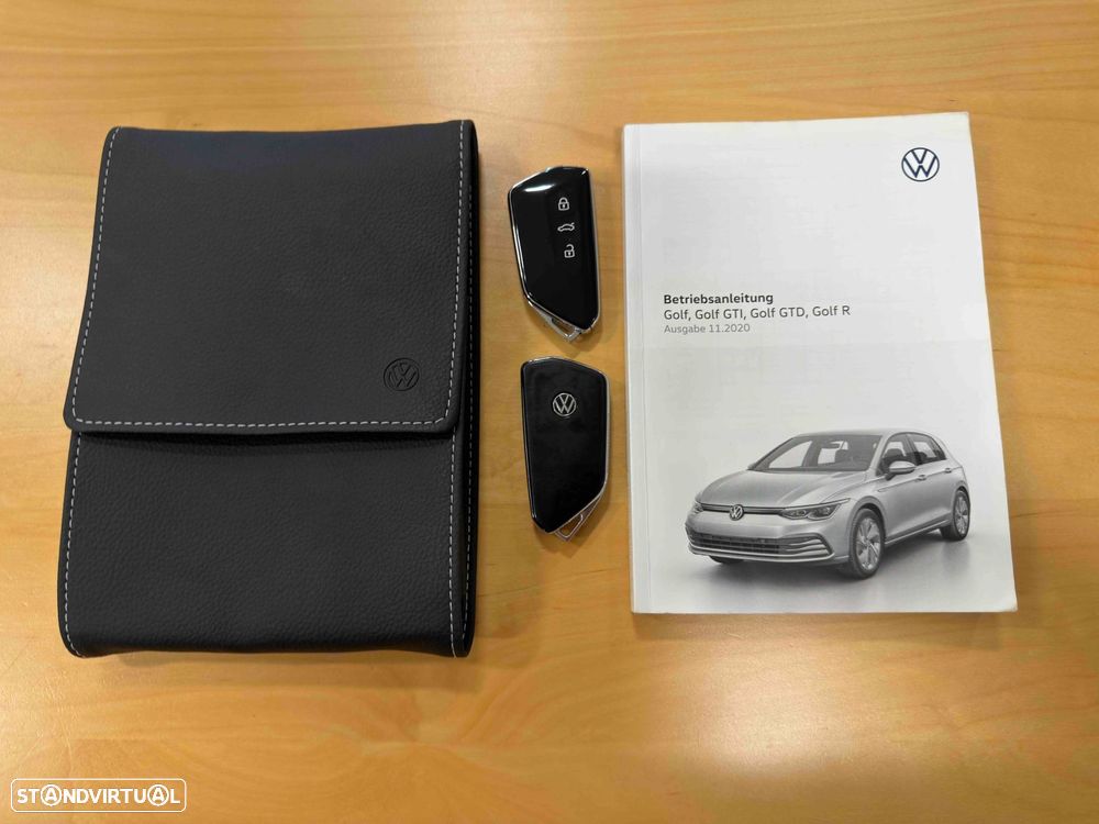 VW Golf 1.0 TSI OPF Active - 56