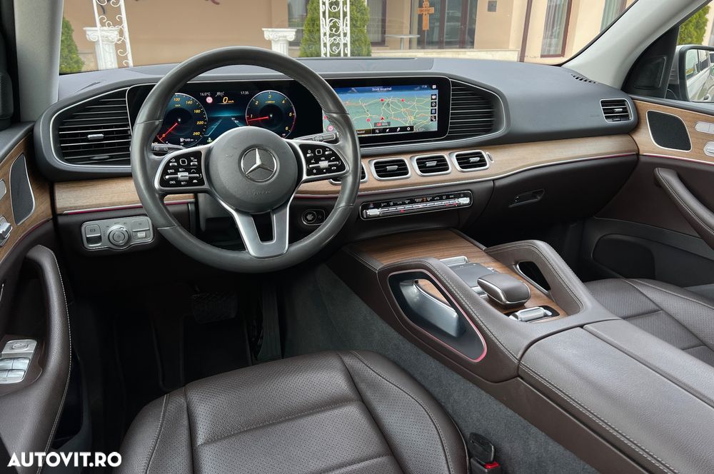 Mercedes-Benz GLE 300 d 4Matic 9G-TRONIC Exclusive - 5
