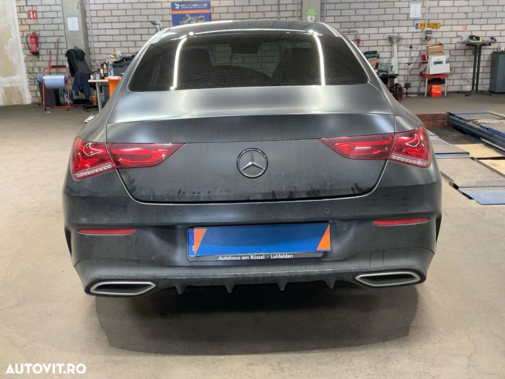 Mercedes-Benz CLA 200 7G-DCT AMG Line - 2