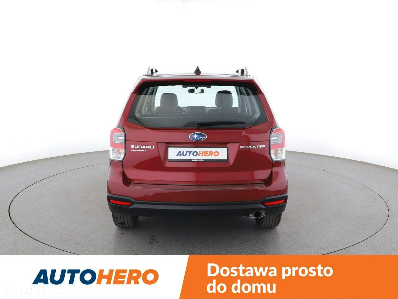Subaru Forester 2.0X Lineartronic Comfort - 6