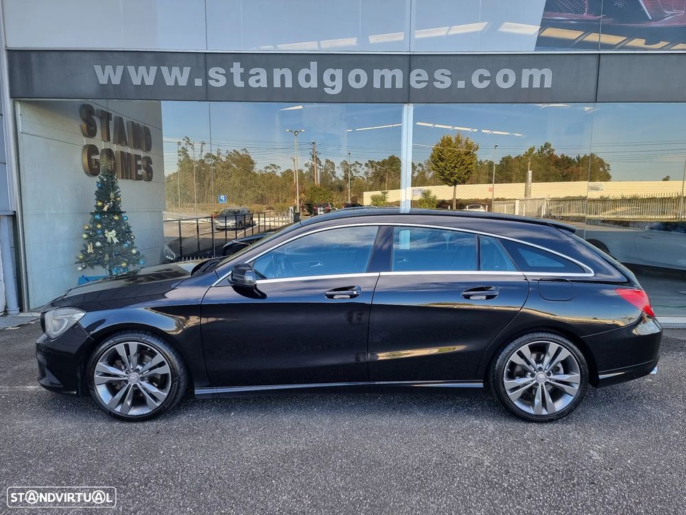 Mercedes-Benz CLA 180 d Shooting Brake Urban - 4