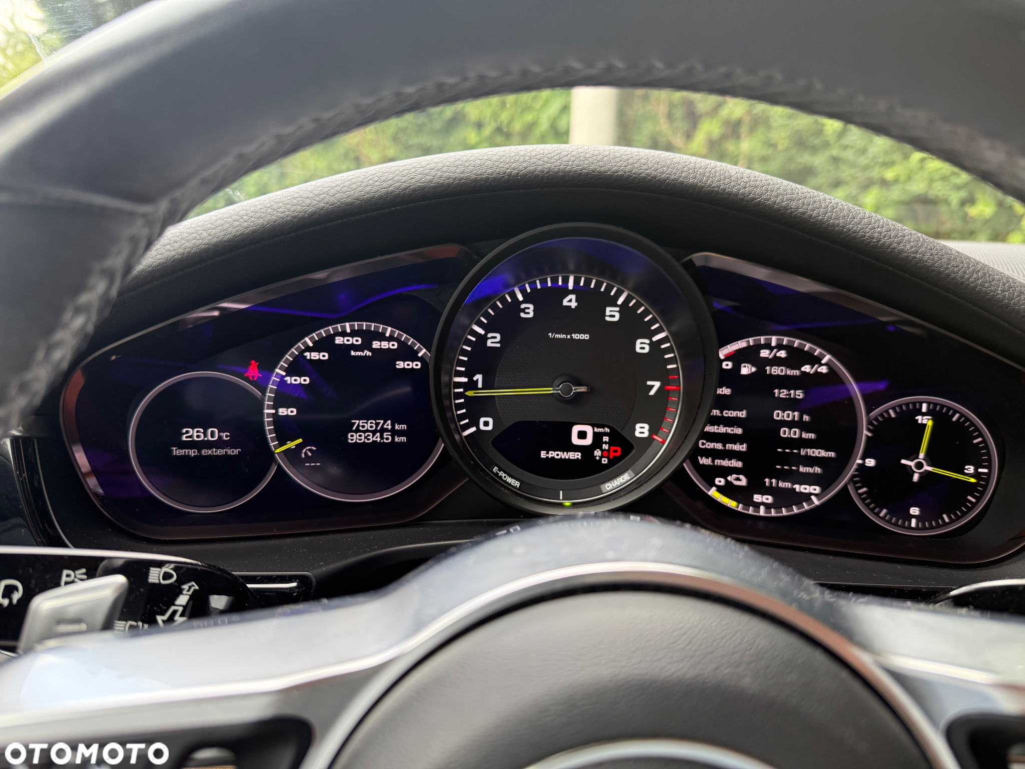 Porsche Panamera 4 Platinum Edition - 7