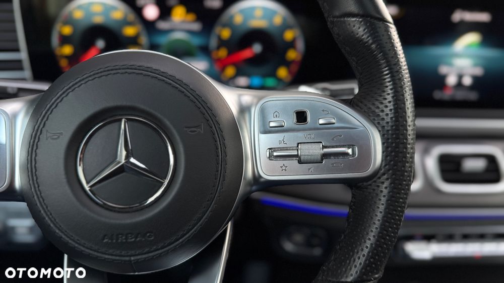 Mercedes-Benz GLS 580 4Matic 9G-TRONIC Exclusive - 31