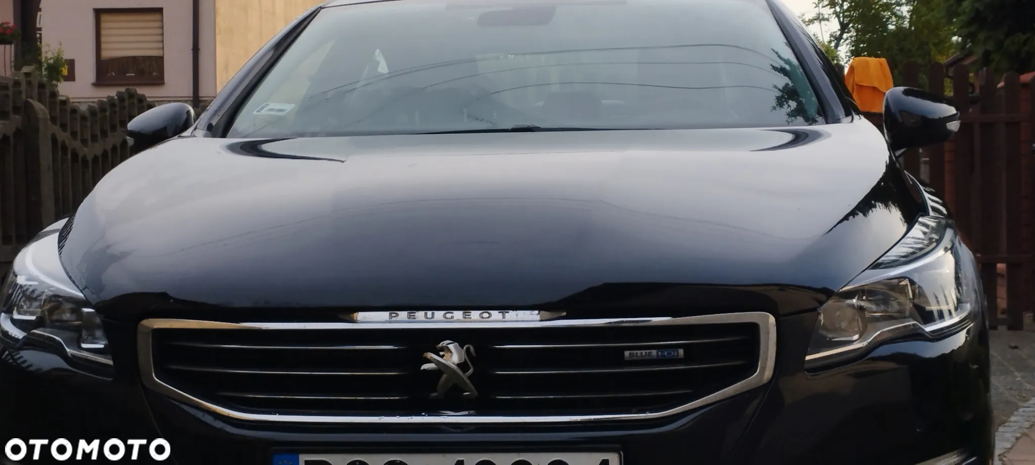 Peugeot 508 - 7