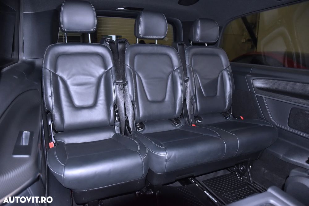 Mercedes-Benz V - 13