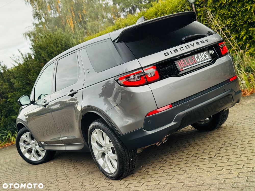 Land Rover Discovery Sport D165 Dynamic SE - 13