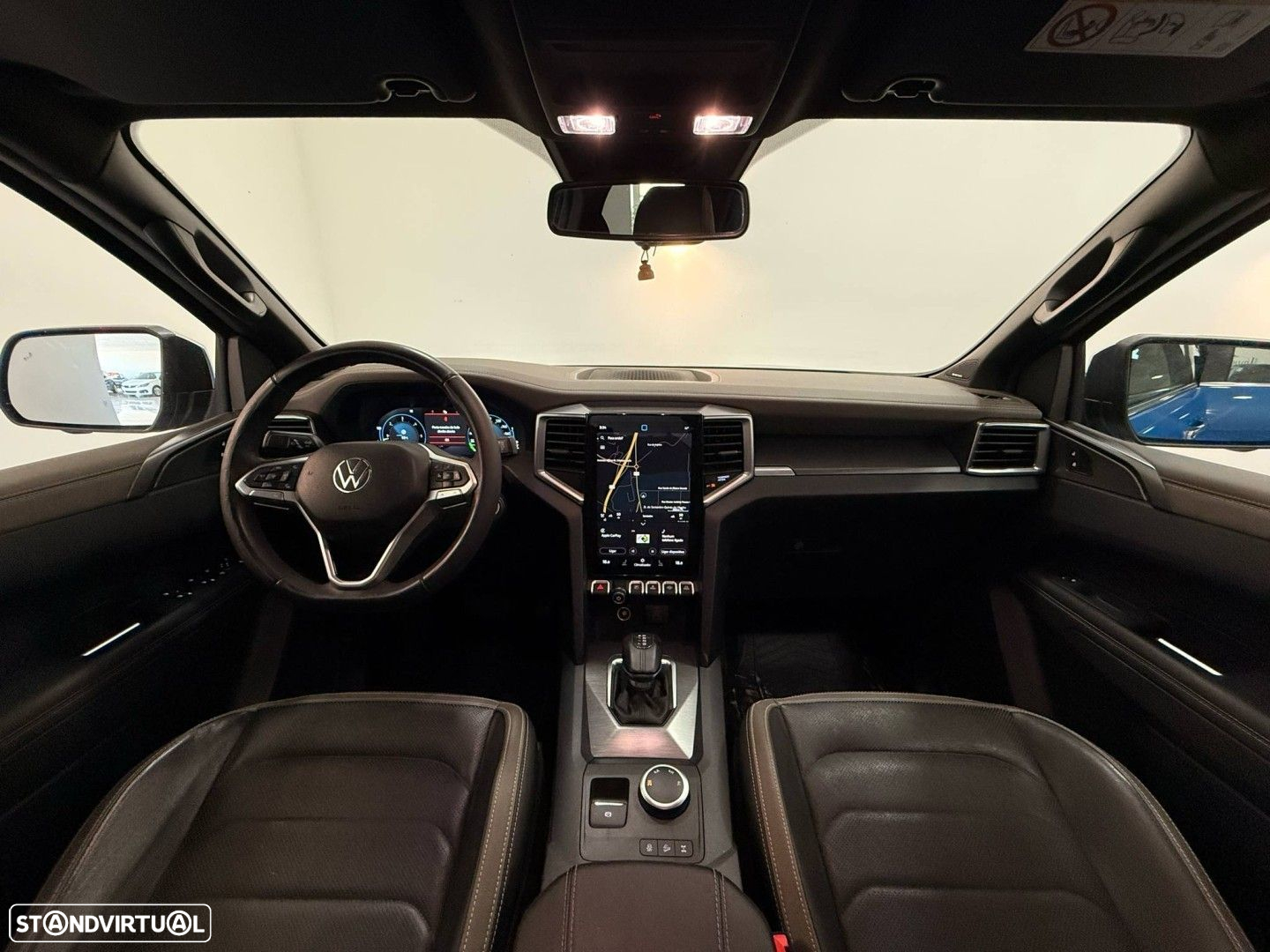 VW Amarok 3.0 TDI Aventura 4x4 - 9