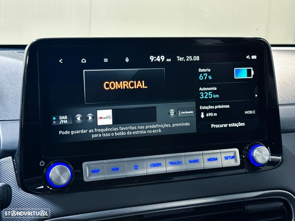 Hyundai Kauai 64 kWh Vanguard - 52