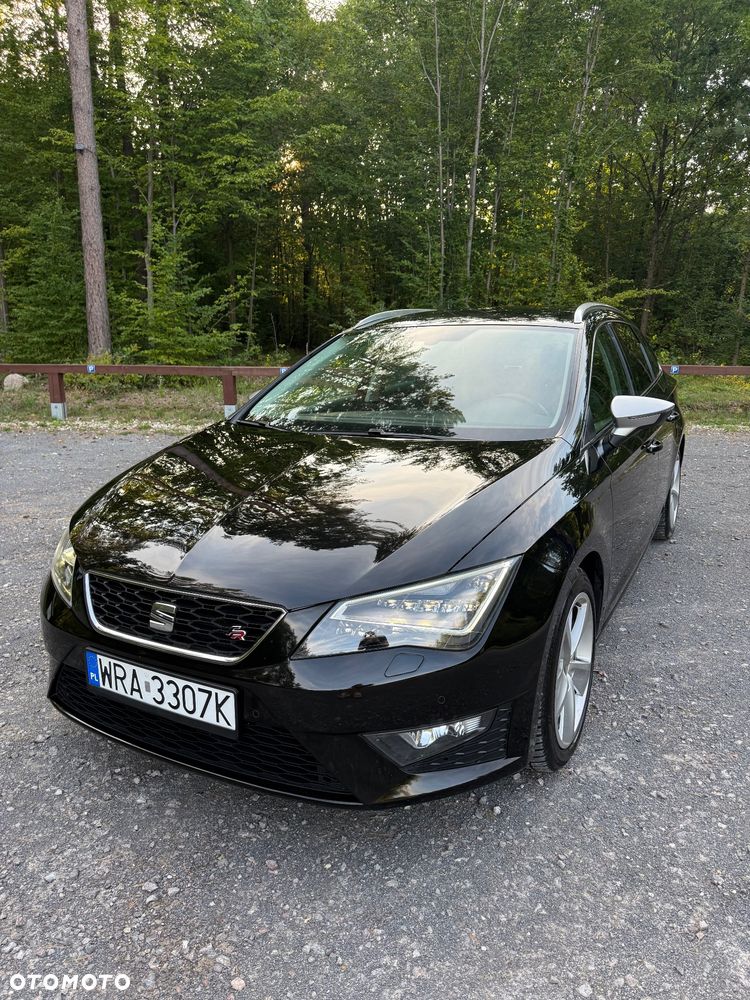 Seat Leon 2.0 TDI FR S&S DSG - 3