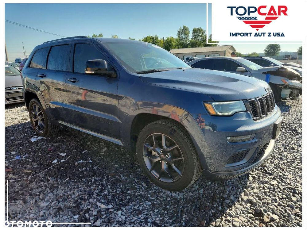 Jeep Grand Cherokee 3.6 V6 Limited - 1