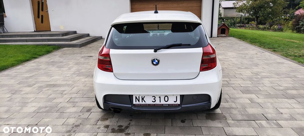 BMW Seria 1 116i - 6