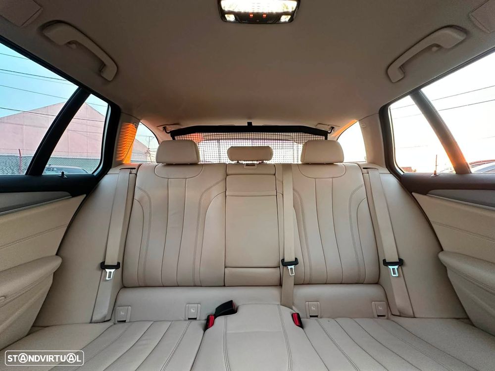 BMW 520 d Line Luxury Auto - 21