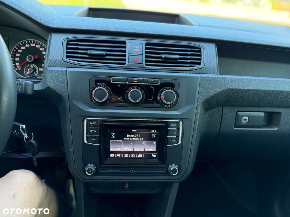 Volkswagen Caddy - 21