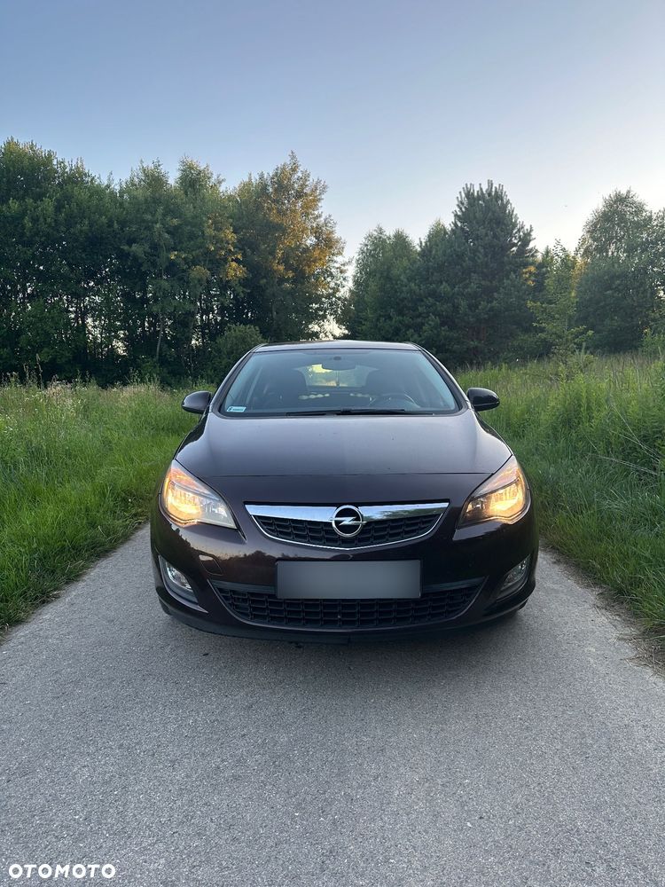 Opel Astra 1.4 T Active - 9