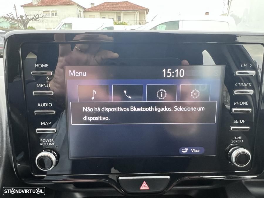 Toyota Yaris 1.5 HDF Comfort Plus - 34