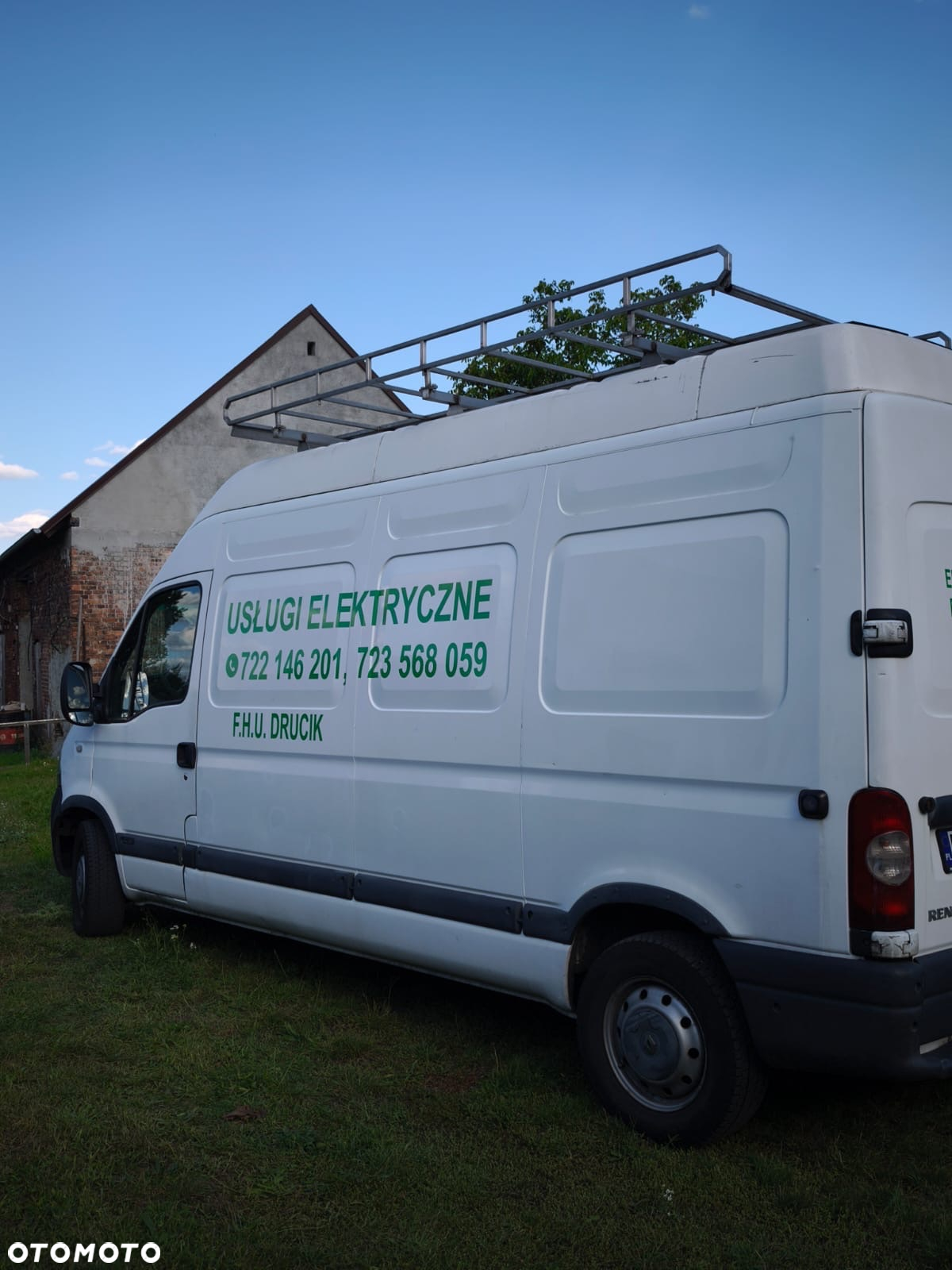 Renault Master - 2