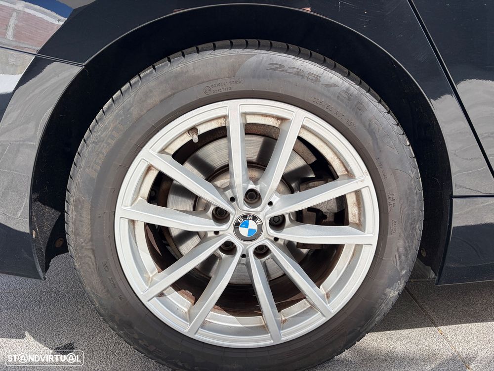 BMW 330 e Corporate Edition Auto - 9