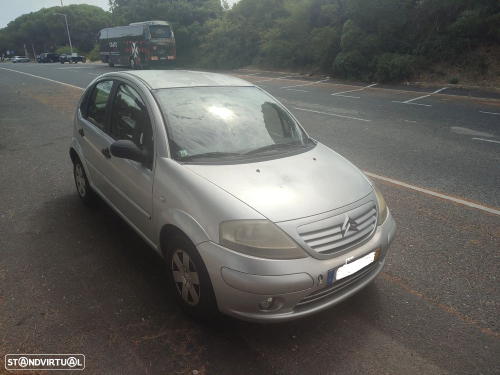 Citroën C3 1.1 SX Pack - 16