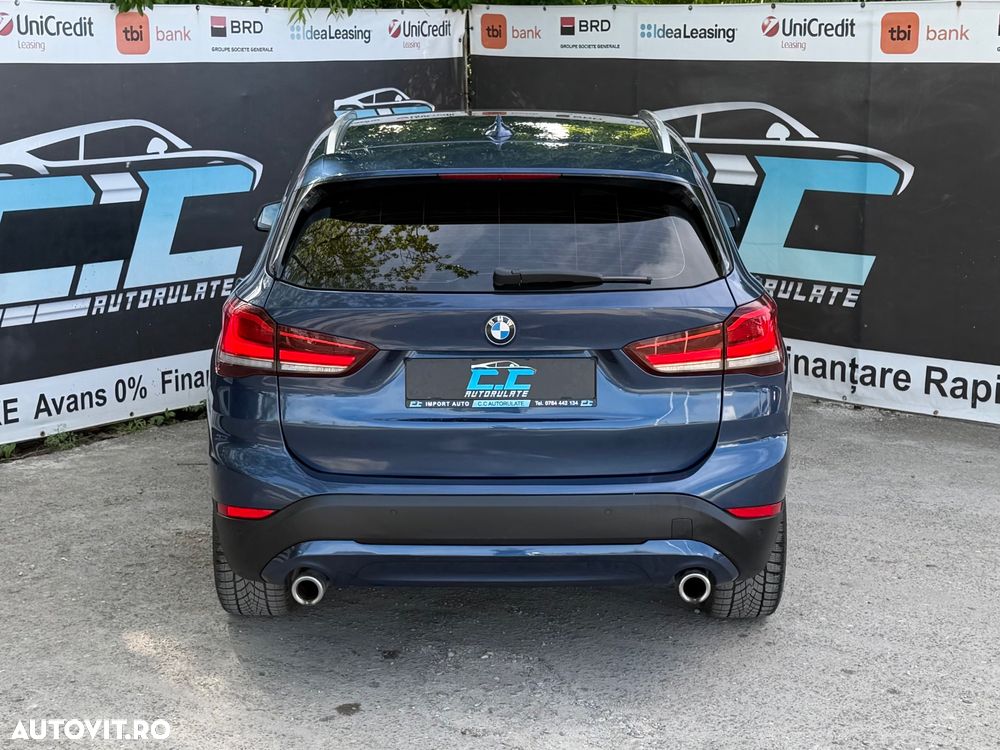 BMW X1 sDrive18d Aut. Advantage - 38