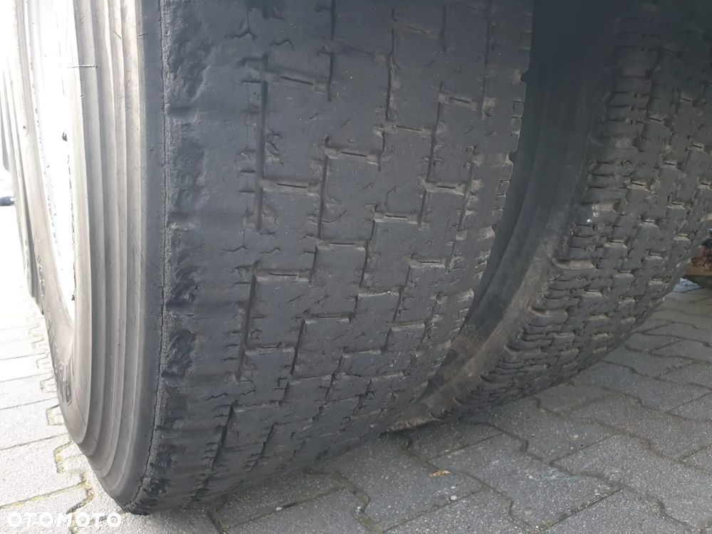 Volvo FH 16 750 EURO 5 GLOBETROTTER XL 6x4 HAKOWIEC - 7
