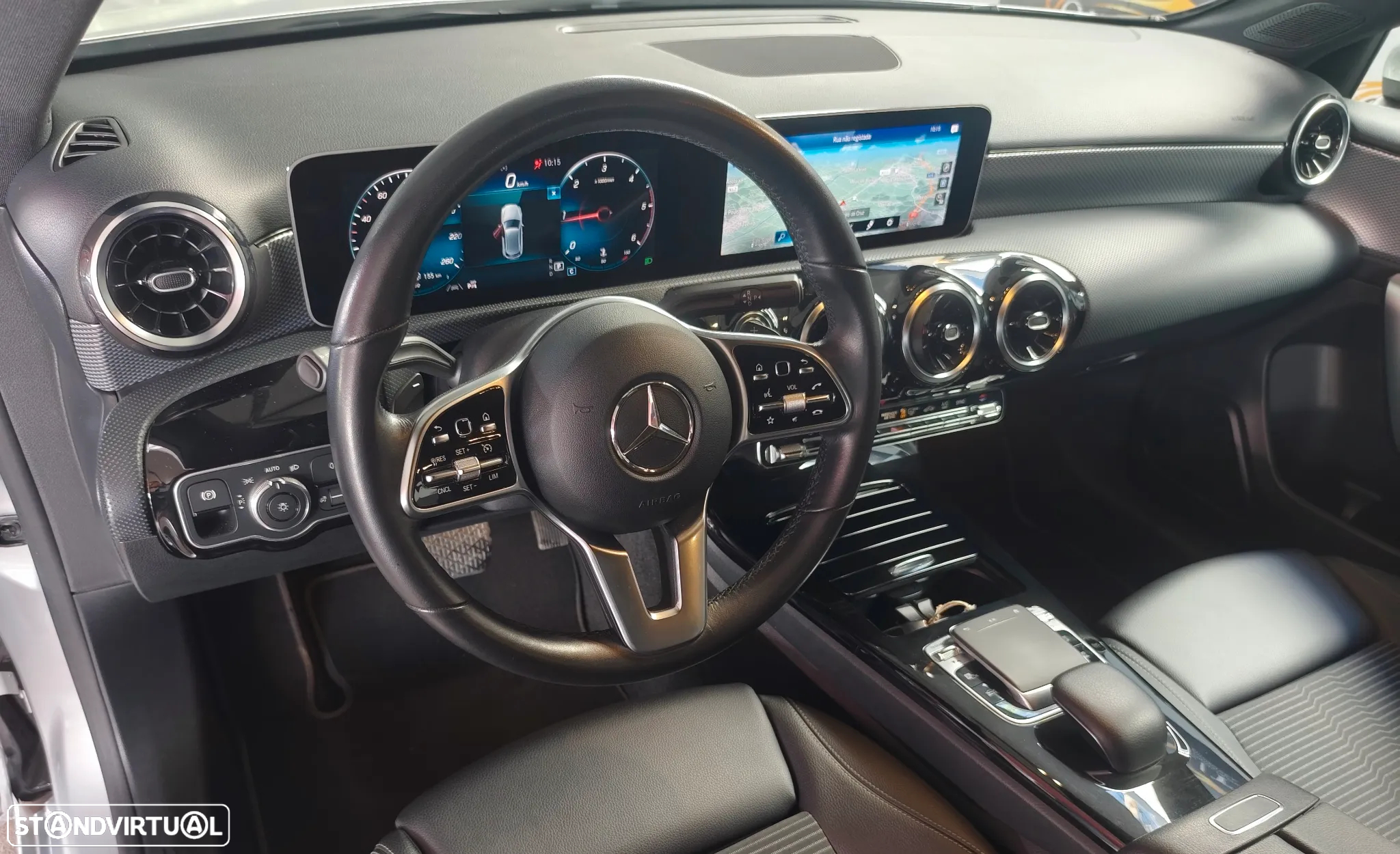 Mercedes-Benz A 180 d Business Solutions Aut. - 5