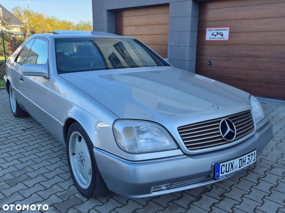 Mercedes-Benz CL - 2