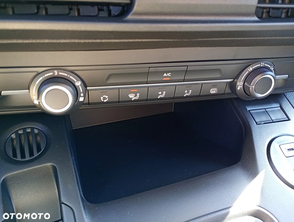Peugeot Partner M krótki! 100KM / sprawdź pełną ofertę - 18