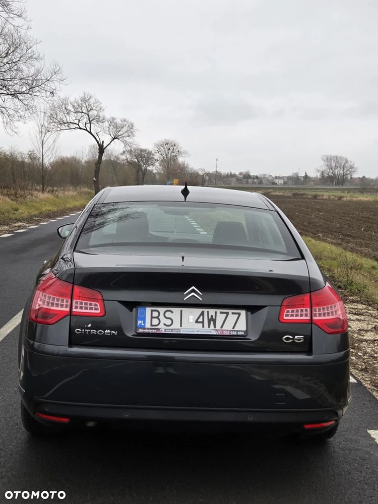 Citroën C5 - 6