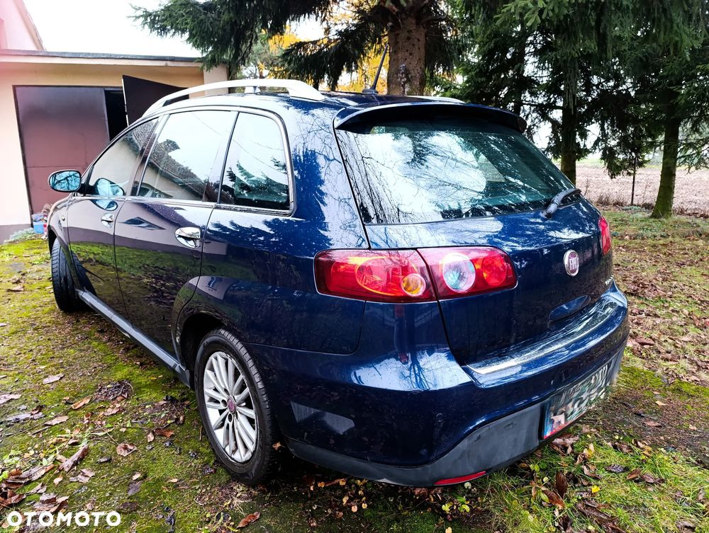 Fiat Croma 1.9 JTD Dynamic - 3