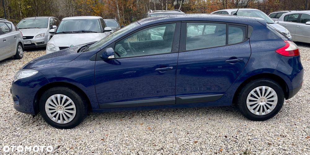 Renault Megane 1.6 16V 100 Expression - 16