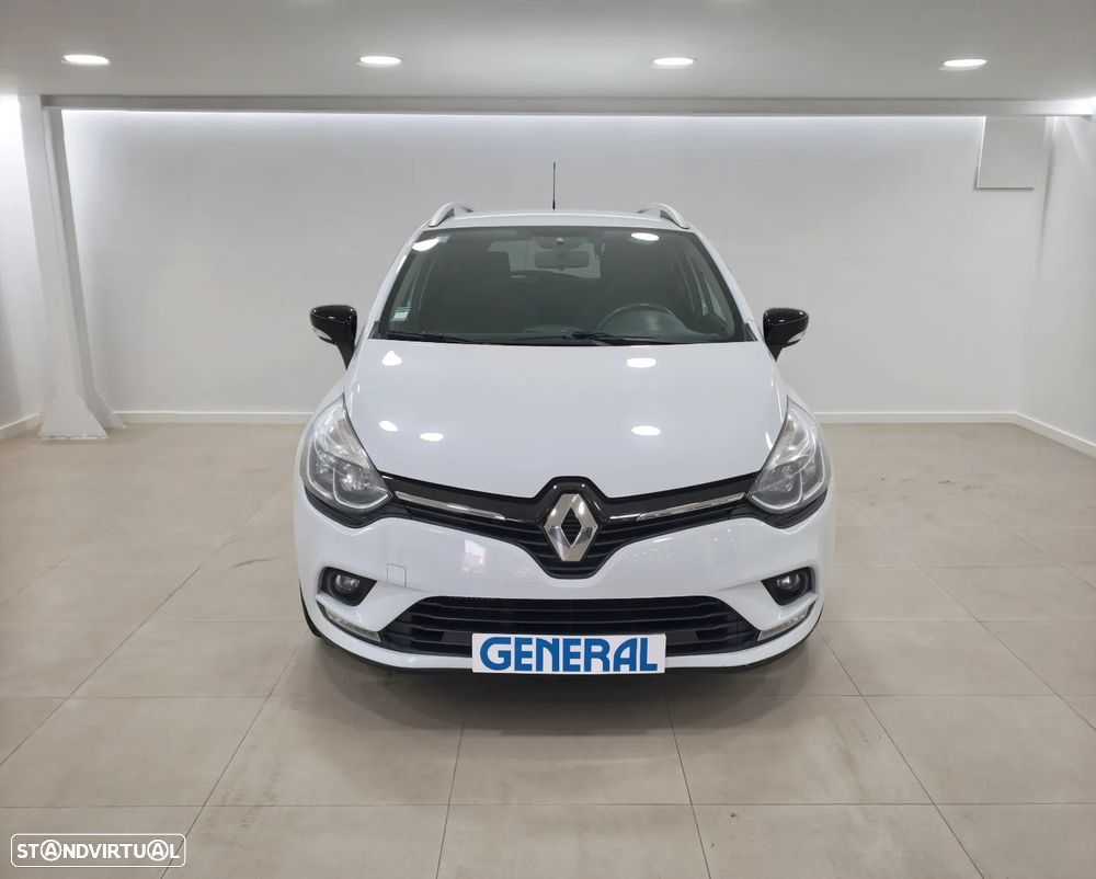 Renault Clio Sport Tourer 0.9 TCe Limited - 2