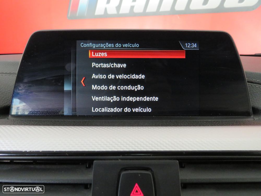 BMW 418 Gran Coupé d Pack M Auto - 34