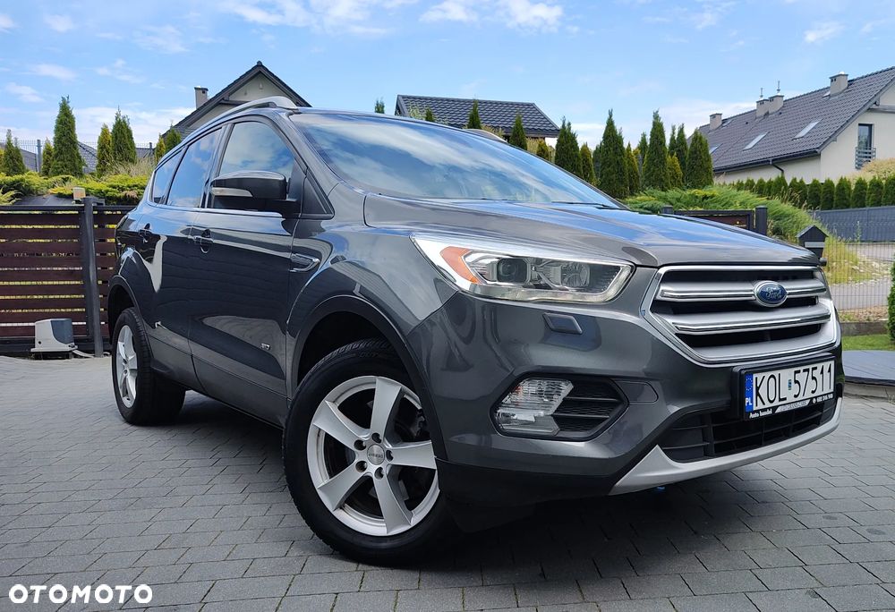 Ford Kuga 2.0 TDCi 4x4 Titanium - 28
