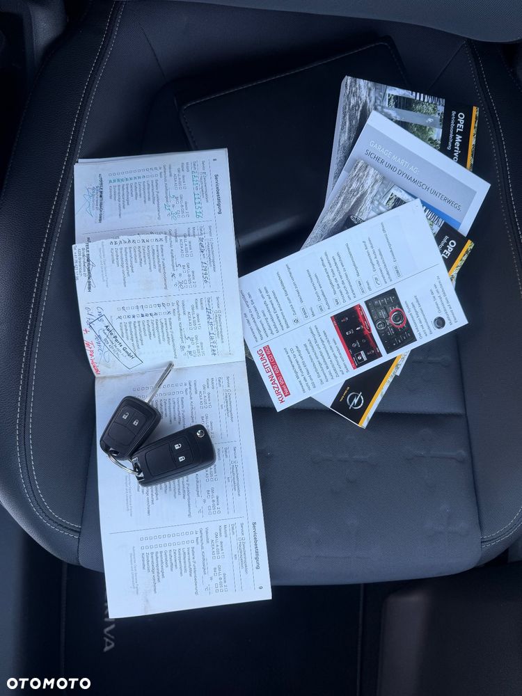 Opel Meriva 1.4 T Cosmo - 27