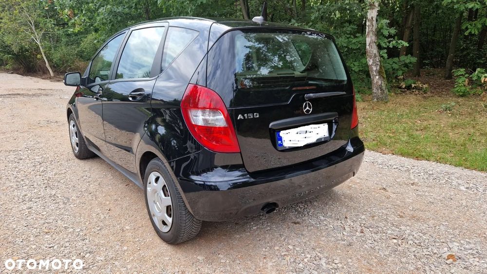 Mercedes-Benz Klasa A 150 BlueEFFICIENCY - 3