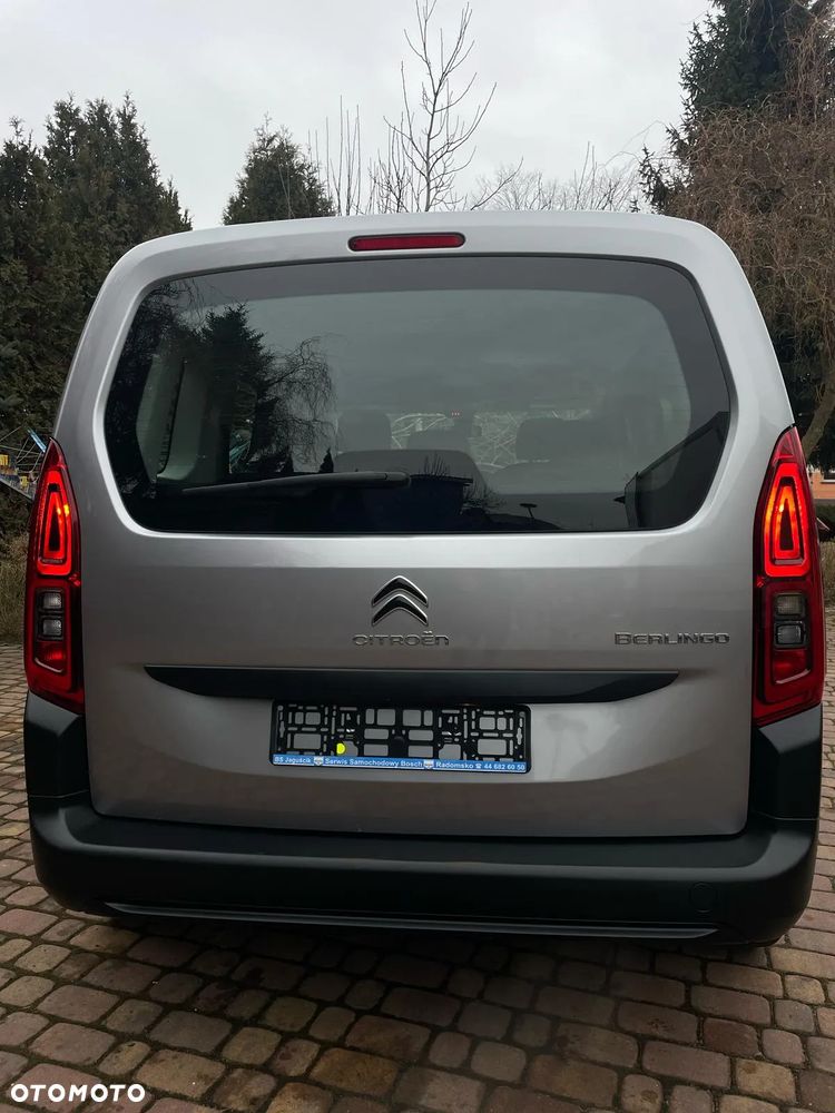 Citroën Berlingo Multispace PureTech 110 SELECTION - 5