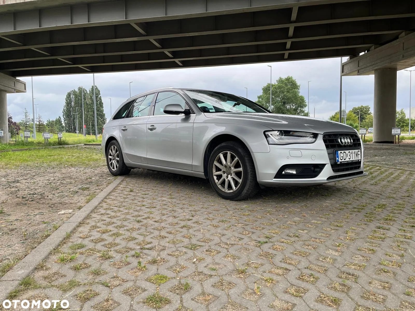 Audi A4 2.0 TDI Quattro S tronic - 8