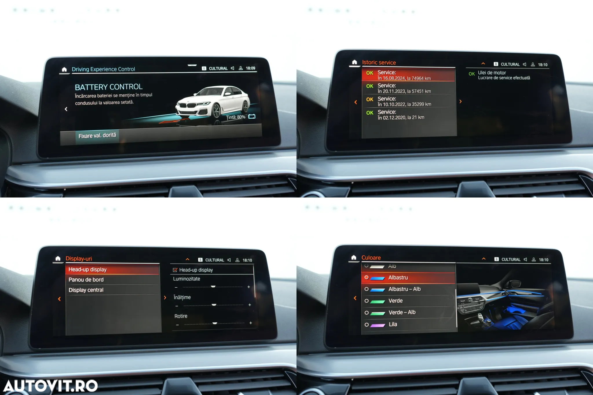 BMW Seria 5 530e Aut. M Sport Edition - 15