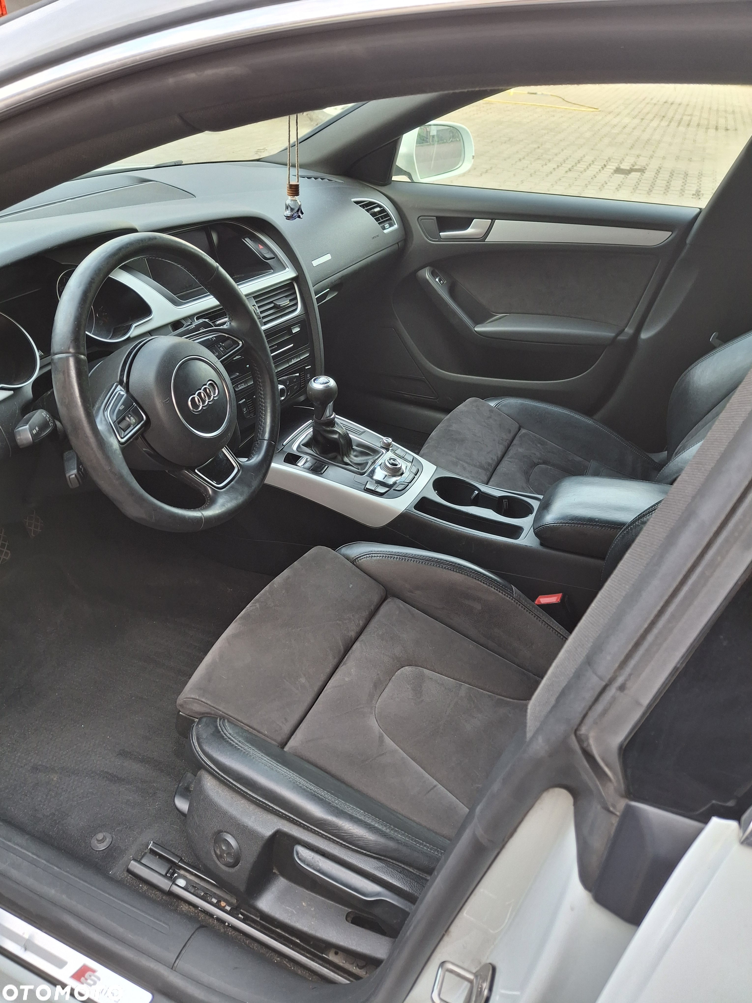 Audi A5 2.0 TDI Sportback DPF (clean diesel) - 9