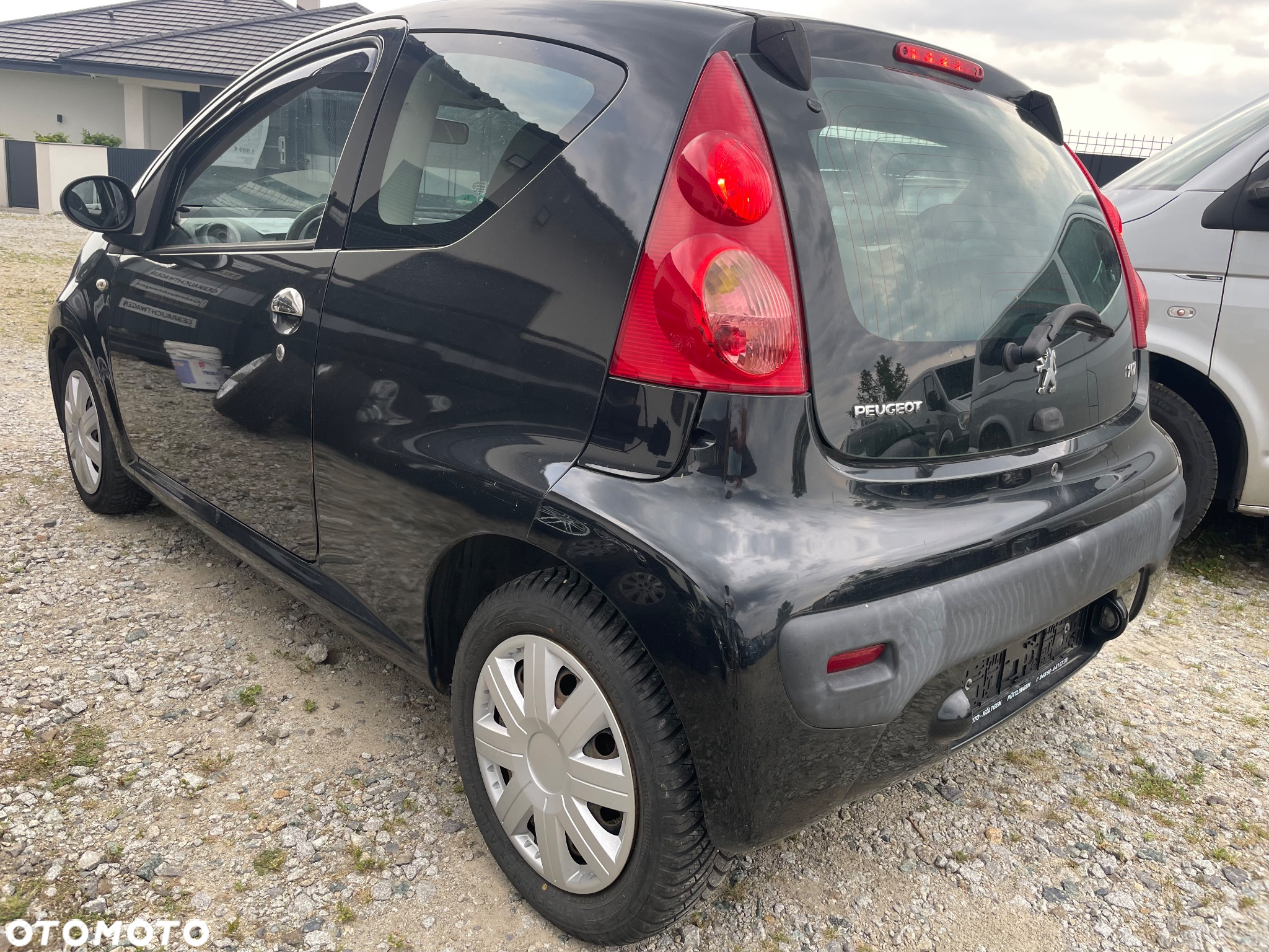 Peugeot 107 (70) 68 Access - 3