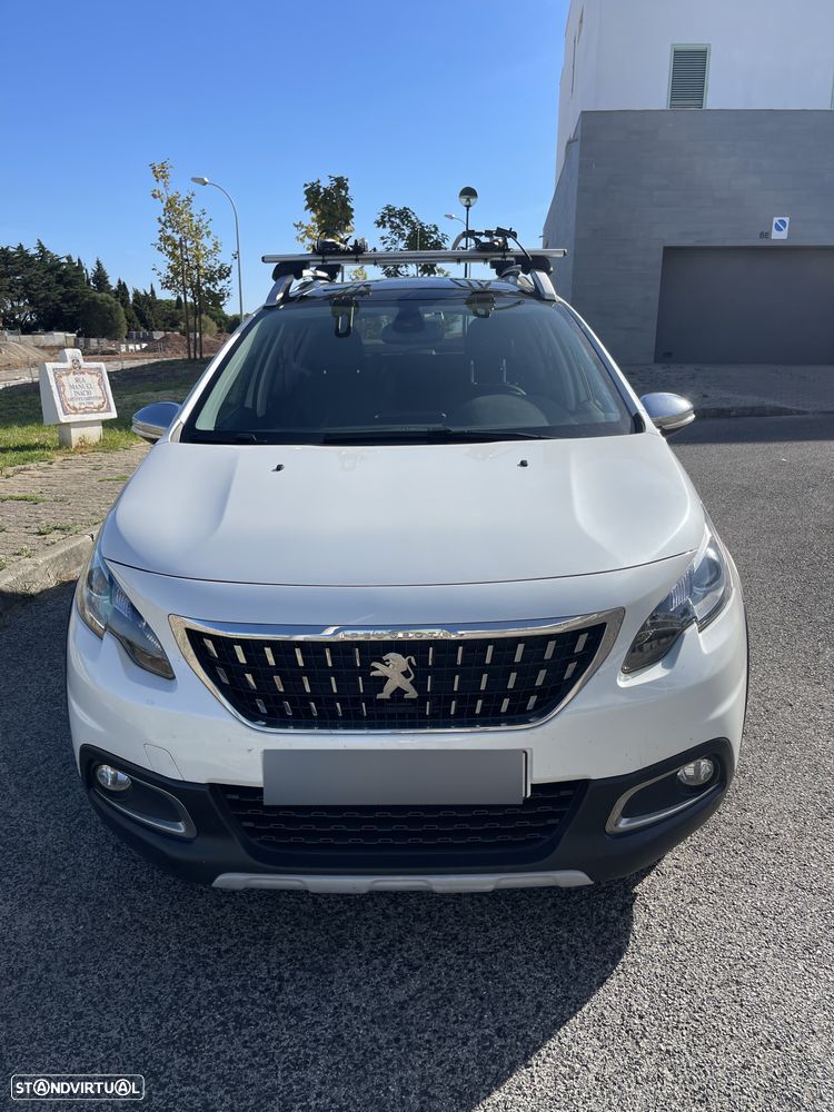 Peugeot 2008 PureTech 110 Stop&Start EAT6 Crossway - 2
