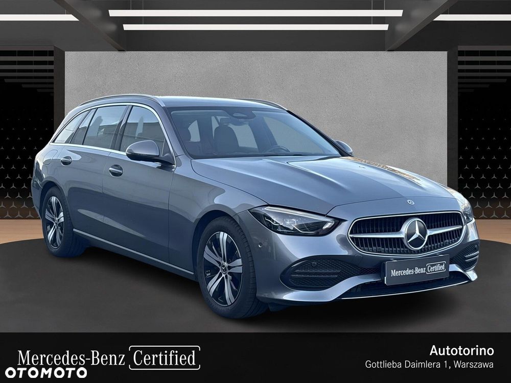 Mercedes-Benz Klasa C - 8