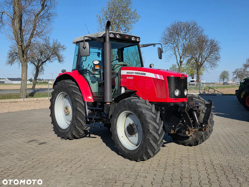 Massey Ferguson 6460 2008R - 21