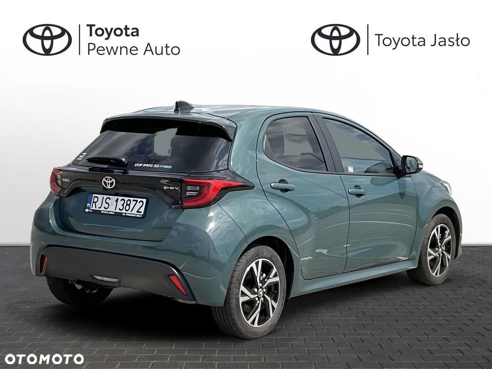 Toyota Yaris Hybrid 1.5 Style - 6
