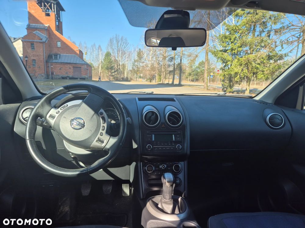 Nissan Qashqai 1.6 I-Way - 8
